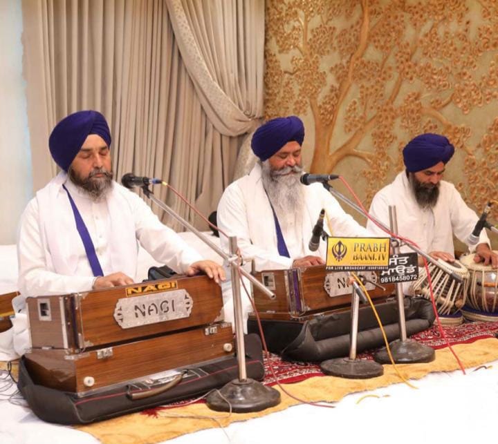 Bhai Rai Singh – Kirtan Sewa