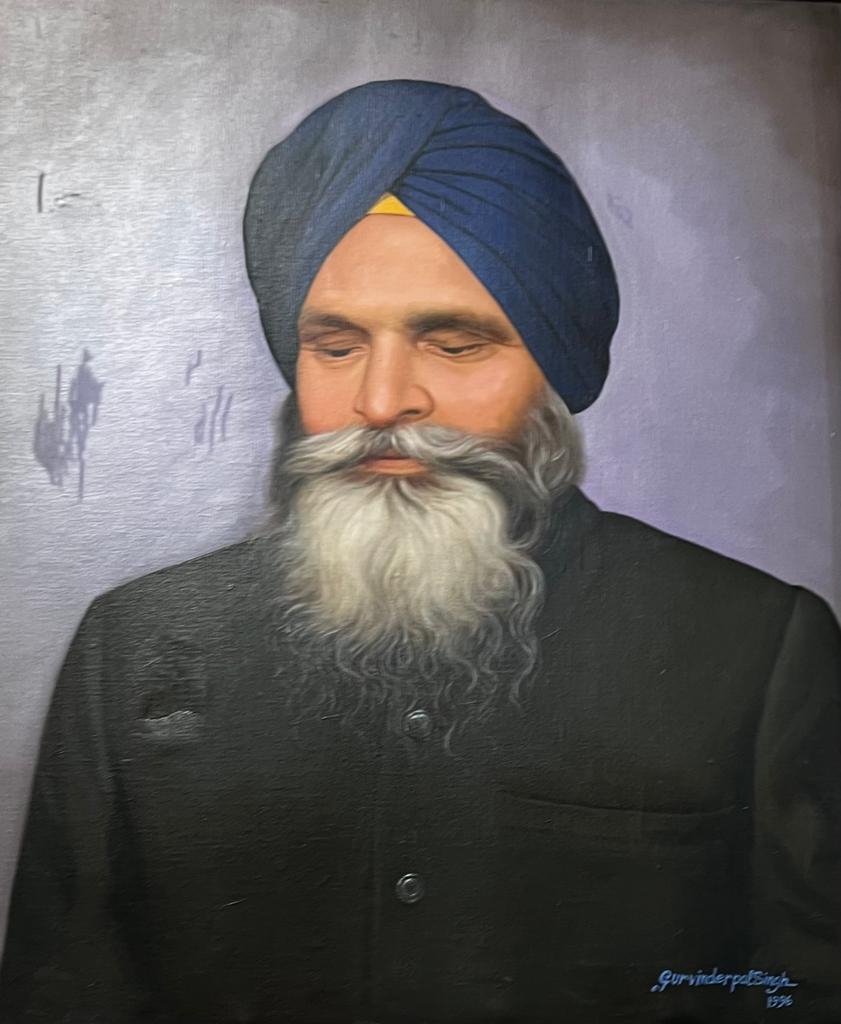Bhai Amrik Singh (Hazoori Raagi Amritsar) – Kirtan Sewa